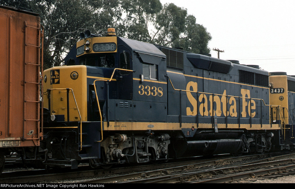 ATSF 3338 (REPOST)